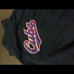 Chicago Cubs sweater